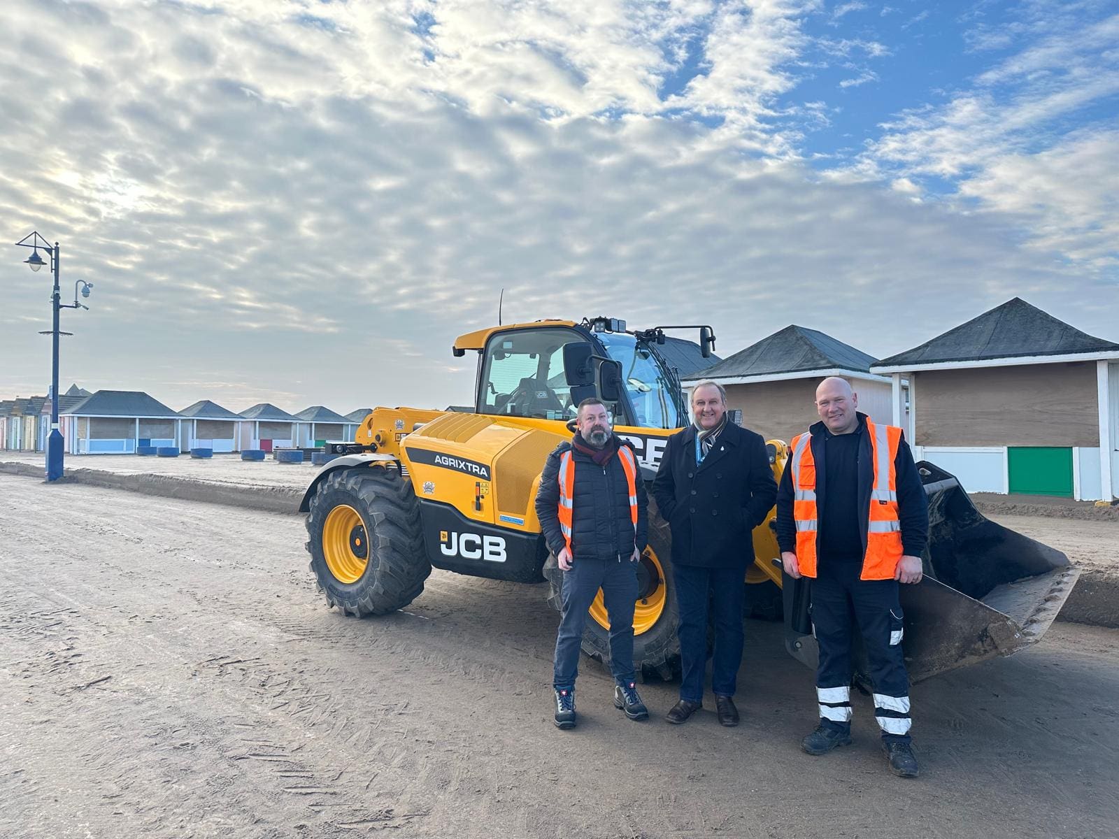 East Lindsey District Council invests £120k in coastal promenades