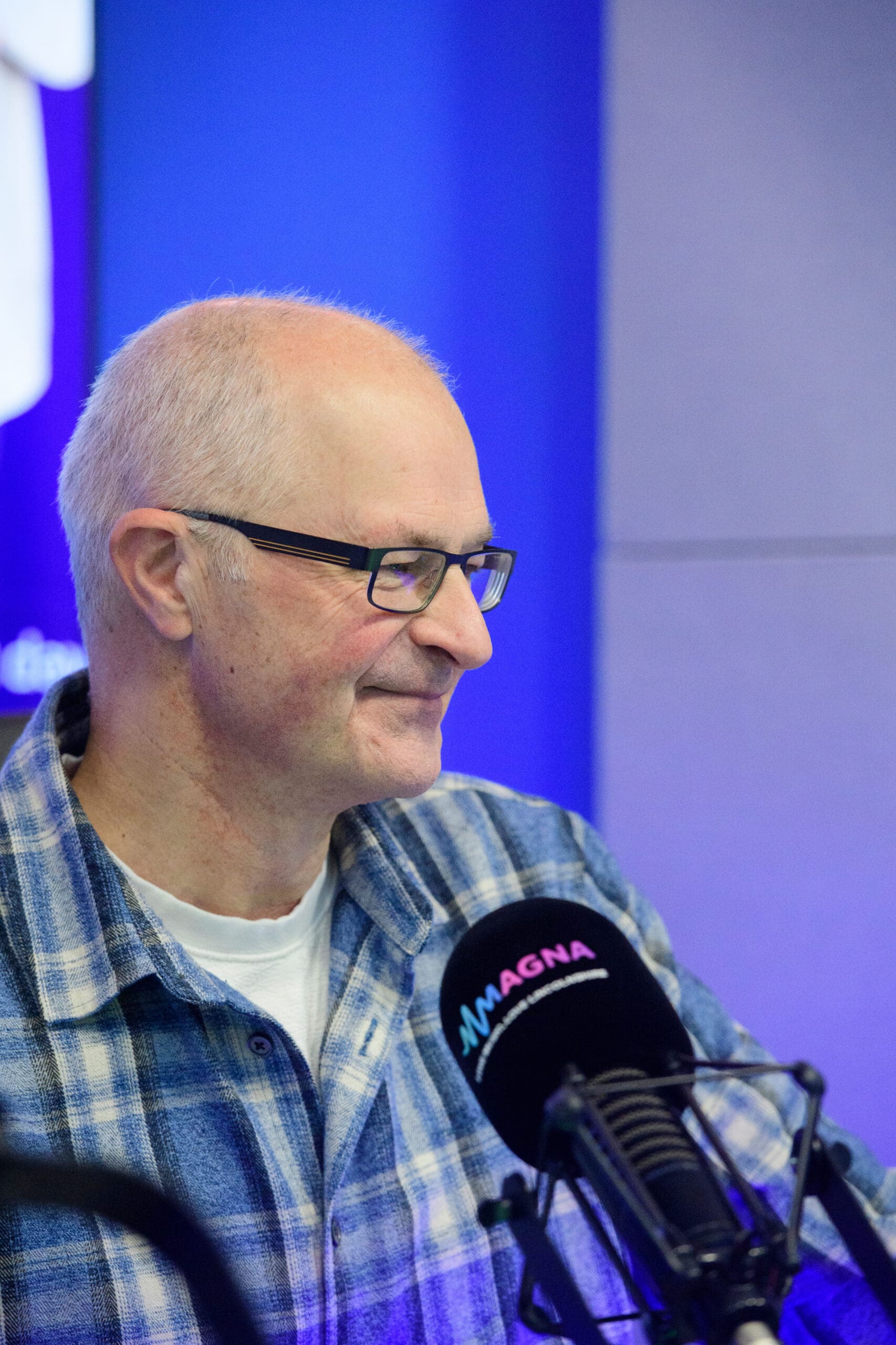 Magna Radio / Magna Mix studio images

Picture: Chris Vaughan Photography for Magna Radio via Lincolnshire Marketing
Date: January 28, 2026