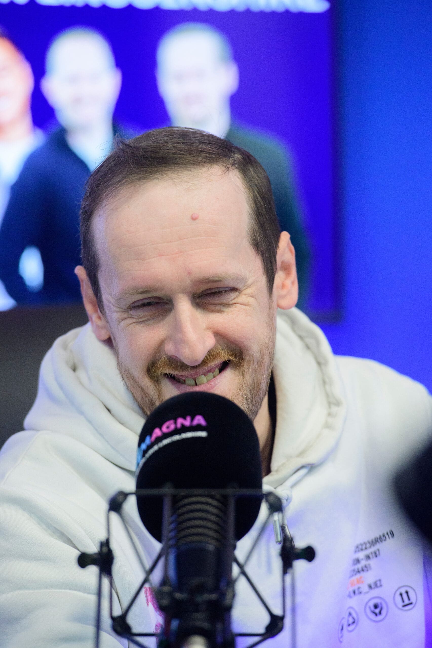 Magna Radio / Magna Mix studio images

Picture: Chris Vaughan Photography for Magna Radio via Lincolnshire Marketing
Date: January 28, 2026