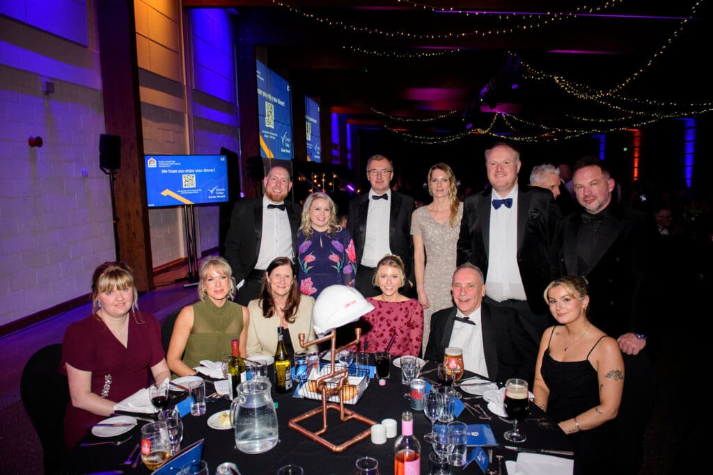 Magna Radio Team with Chamber Team