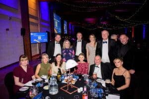 Magna Radio Team with Chamber Team