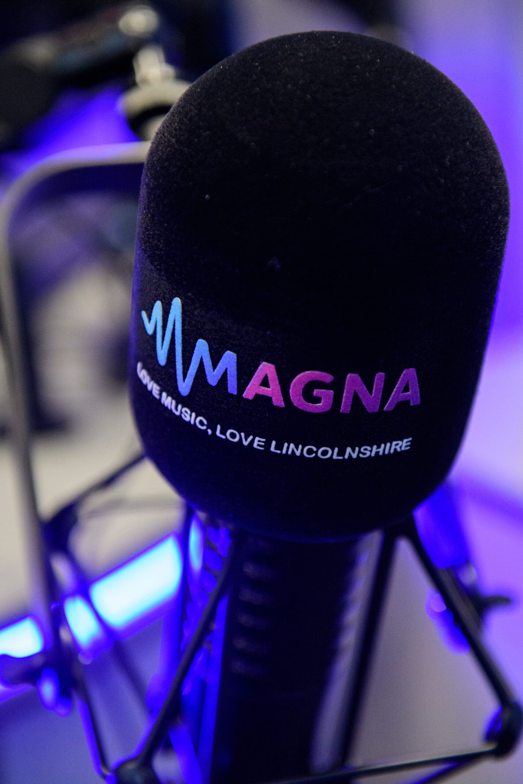 Magna Radio / Magna Mix studio images

Picture: Chris Vaughan Photography for Magna Radio via Lincolnshire Marketing
Date: January 28, 2026
