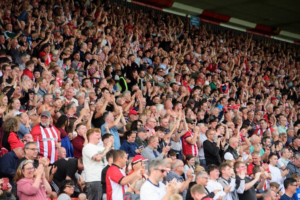 Lincoln City vs Wigan