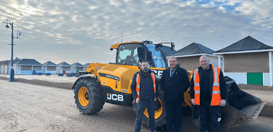 ELDC investment at the coast