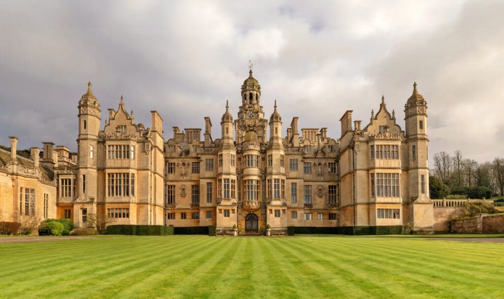 Harlaxton Manor