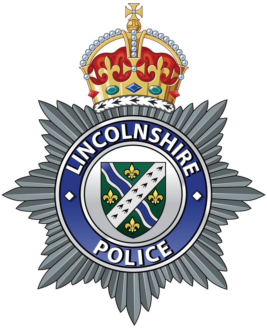 Lincs Police Logo